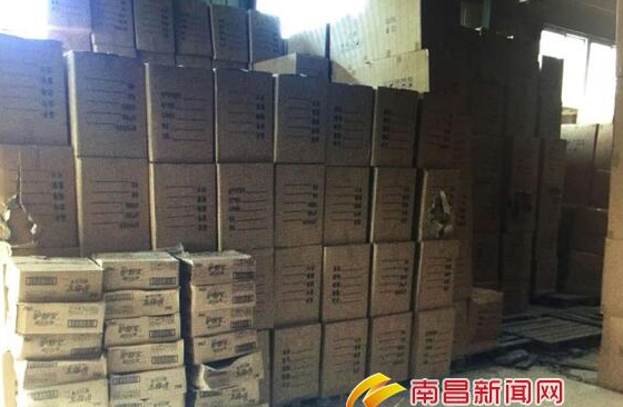 特大假冒注冊商標案