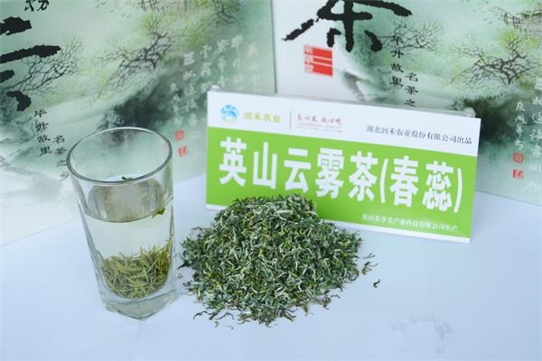 英山雲霧茶10年之戰，商標（biāo）注冊的重要性