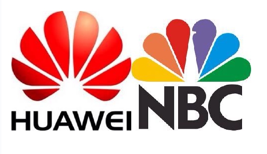 華為（wéi）與NBC-那些（xiē）近似的商標