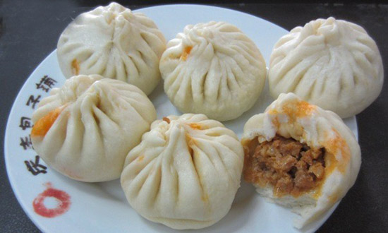 慶豐（fēng）包子